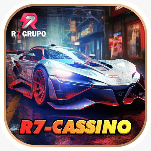 Imagem promocional da R7CASSINO mostrando a plataforma e suas vantagens